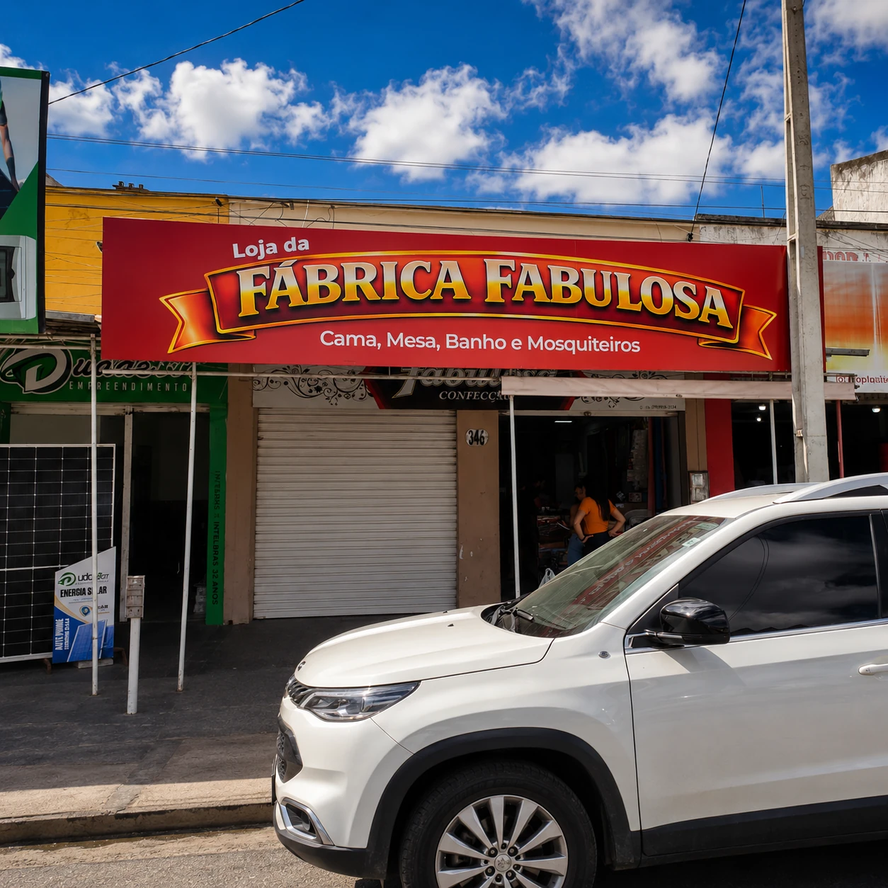 Fachadas — Fachadas